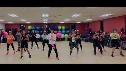 Gitana Claydee featuring lil Eddie Choreography by Armani Perez