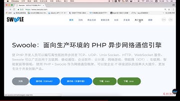 1 2 Swoole简介