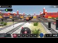 INDIAN TRAIN SIMULATOR GOING TO KHARAGPUR IN