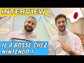 🇯🇵 Ce FRANÇAIS a bossé chez NINTENDO et HABITÉ dans le KANSAI ! Conseils et expériences pro et perso