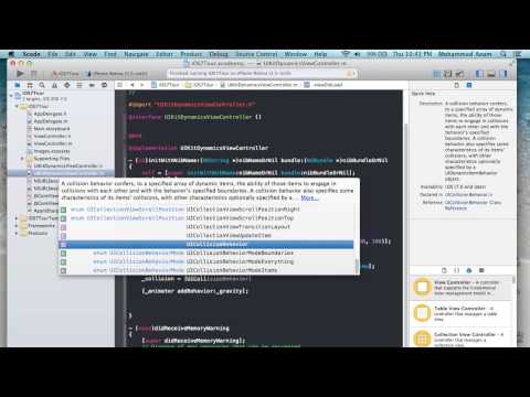 Learning iOS Development Part 56 (iOS 7 Tour)