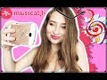 СНИМАЮ КЛИПЫ В MUSICAL.LY || ПЕРВЫЙ ОПЫТ