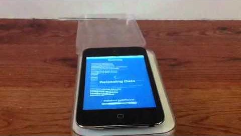 How to get gameboy emulator on your iPod touch