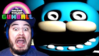 Why Are There So Many Gumball Fnaf Games? Random Fnaf Fan Games