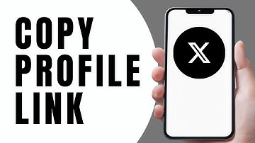 How to Copy X (Twitter) Profile Link | Quick Guide