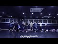 SHOJIN レッスン テーマパークダンス 2019年 4月コンビネーション 東京ディズニーシー ファッショナブルイースター EN DANCE STUDIO 渋谷SCRAMBLE校 月曜20時～