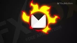 Flash FX Fire Elements Fire & Smoke FX — Pro Motion Graphics Template