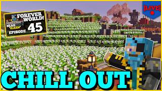 Minecraft Headrock "Realism" ¦ Daz Man's Minecraft Bedrock Forever World ¦ Prizma ¦ A&amp;S ¦ Ep. 45