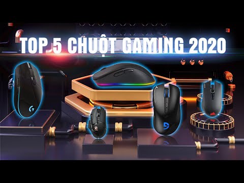 Top 5 chuột Gaming giá siêu rẻ đáng mua nhất trong 2020 | An Phat PC