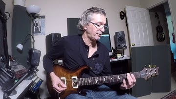 Shane Simpson - Add Jazz Series - Part 01 Basic Blues Boxes