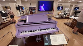 Visiting the Musical Instrument Museum, (MIM) in Phoenix Arizona. Apollonia Dancing Organ