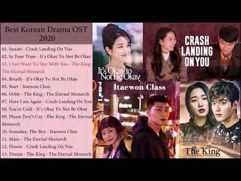 OST Korean Drama 2020 -  The Best The Best 2020 2021
