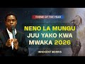 UNABII WA MWAKA MPYA 2026 Innocent Morris