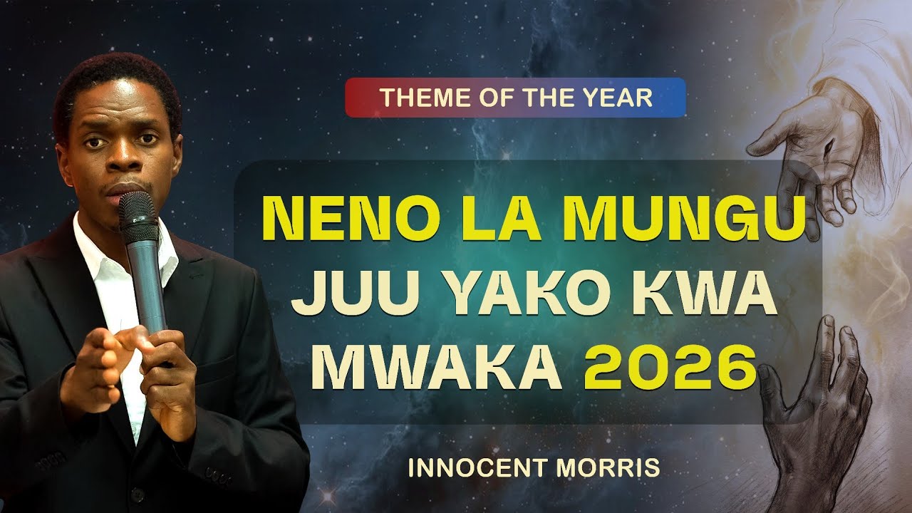 UNABII WA MWAKA MPYA 2026 | Innocent Morris