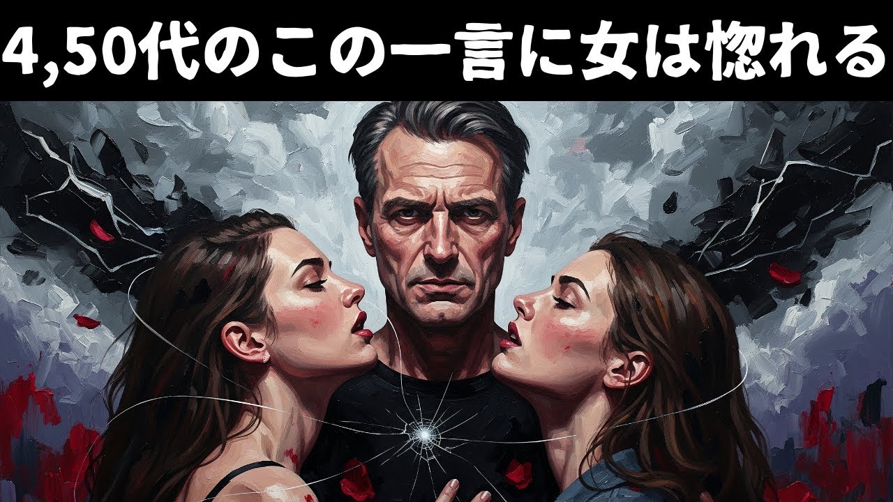 女は４０歳以上のこの一言に抗えない