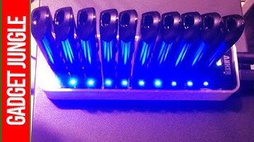 Anker 10-Port USB Data - Best Usb Hub Review