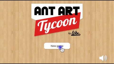 Ant Art Tycoon (GamePlay Walkthrought)