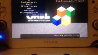 Famous PS Vita: Half Byte Loader for Firmware 3.12 Net Worth