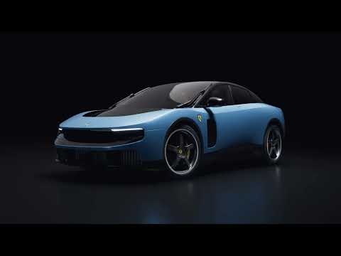 The Ferrari Luce: Officially Revealed - Welcome the Ferrari Luce