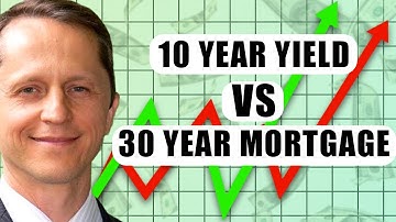 What Does The 10 Year Treasury Yield Have To Do With 30 Year Mortgage?