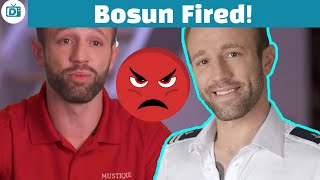 Below Deck Med: Ruan Irving Fired in the Very First Episode of Season 8! Information