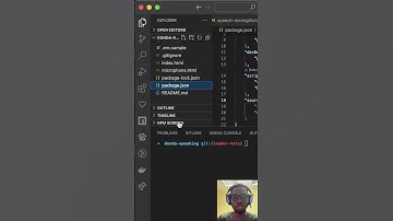 Run NPM Scripts Without the Command Line in VSCode