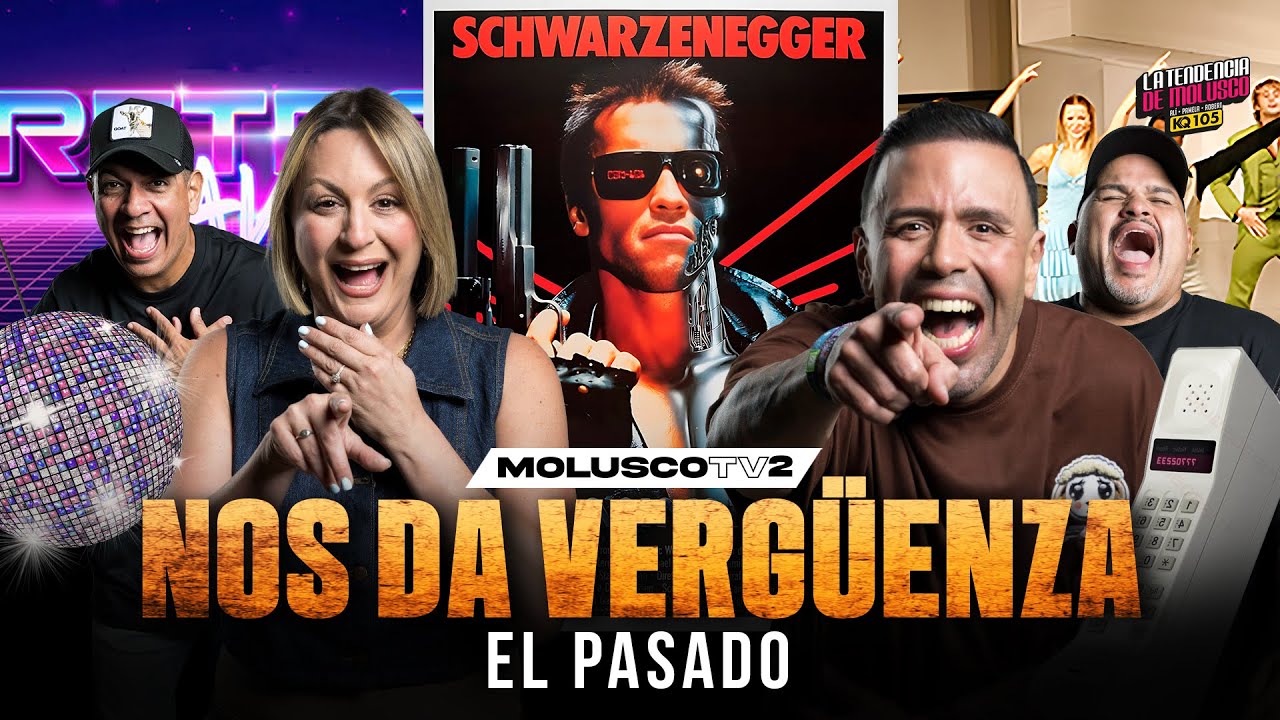 Verguenzas de cosas del Pasado / La Tendencia de Molusco KQ105