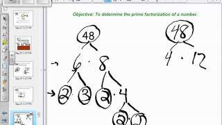 1 4 Prime Factorization