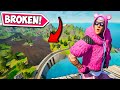THIS PLAYER *REMOVED* THE LAKE!! - Fortnite Funny Fails and WTF Moments! 1178