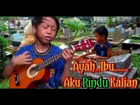 Dijamin Nangis! Fahrizal Pengamen Cilik Lagu Untuk Ayah Ibu Yang Sudah Meninggal