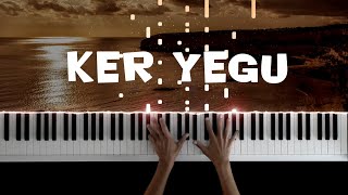 Ker Yegu Yann Tiersen Piano Cover Piano Tutorial