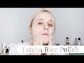 HOLY GRAIL! Tatcha THE Rice Polish in DEEP | Let's Cie |CIEKAIKAI