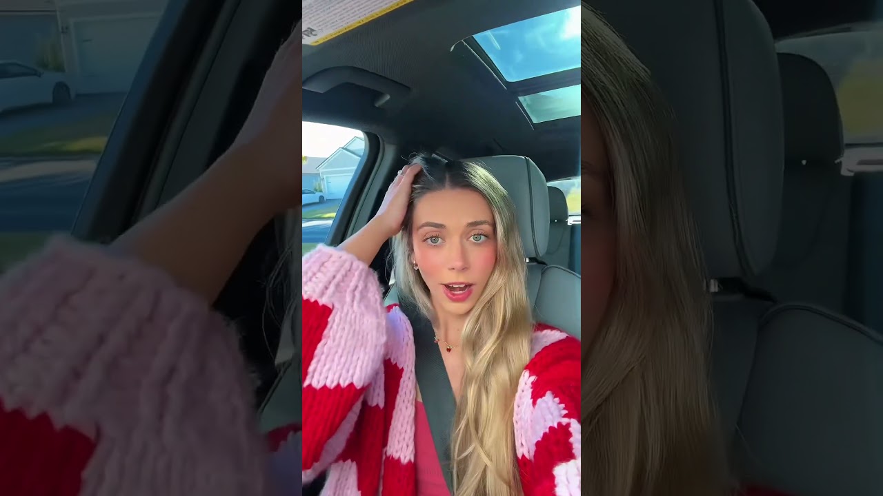 A blonde touch up 💅☺️ 