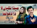 Meda Nikeyan Lada Dholna Singer Ali Imran Shagufta Tag  Sariki Punjabi Song 2023 