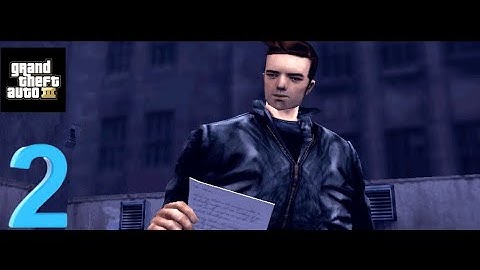 GTA 3 Mobile - Gameplay Walkthrough Part 2 (iOS, Android)