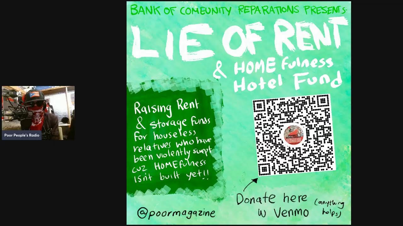 PNN KEXU 96.1 PODCAST - The Settler Lie Of Sweeps