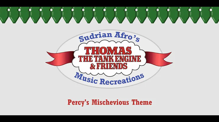 Percy's Mischevious Theme (Percy's Theme Remix)