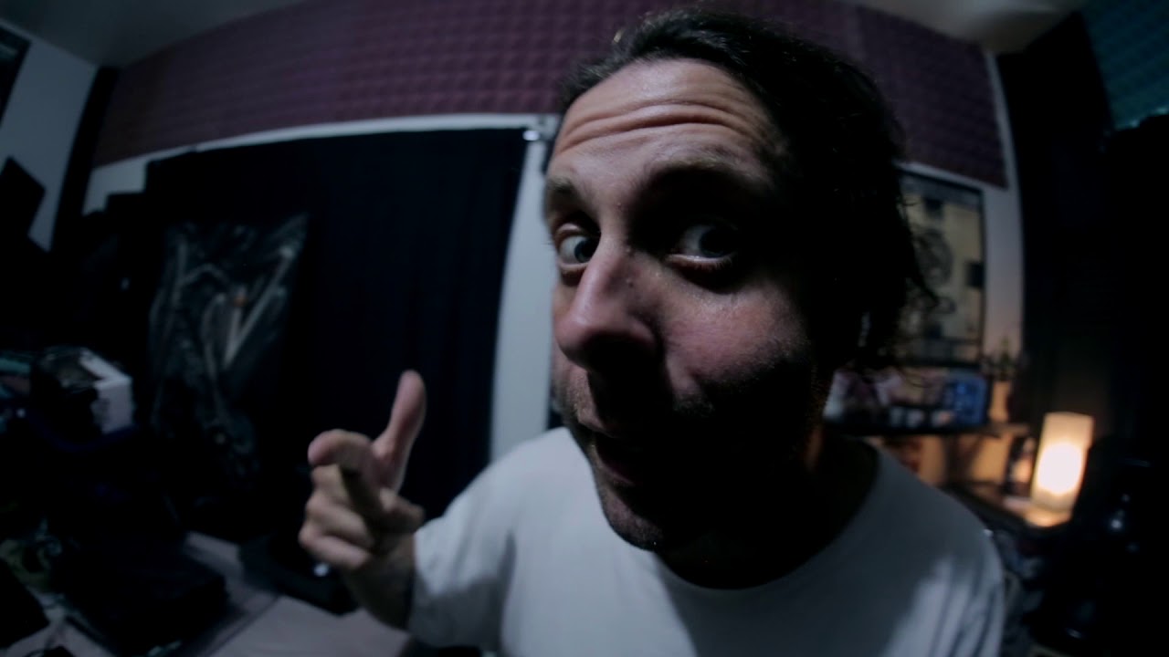 GREELEY x FATTY PHEW x CAINE PYREX - 'Knock Knock'