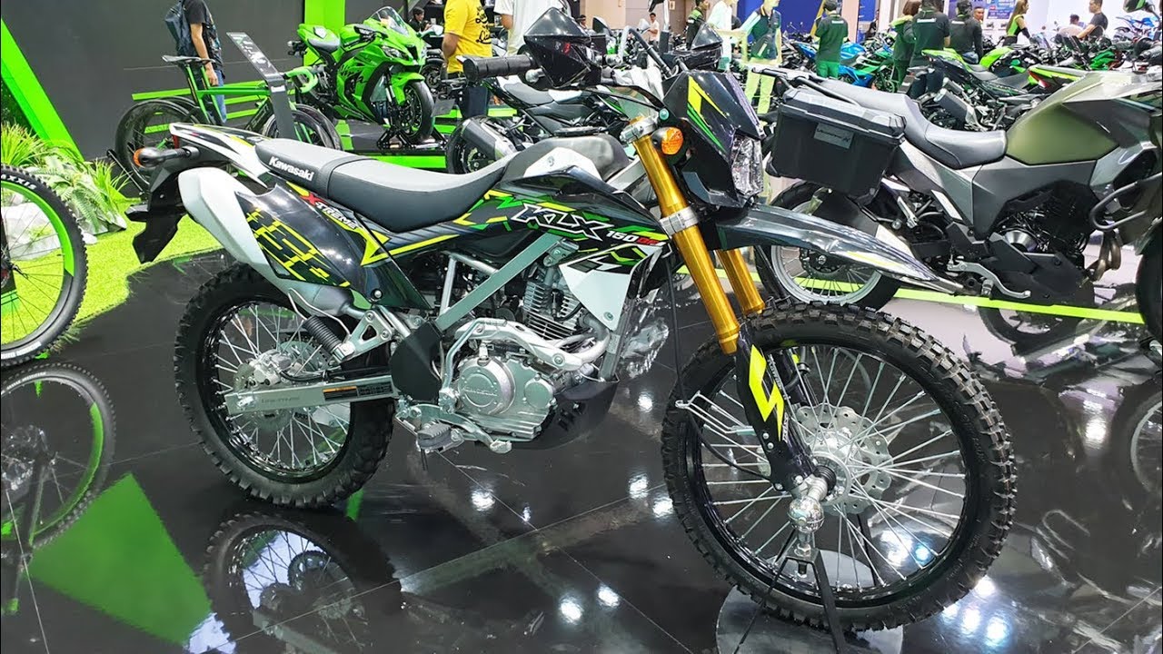 Bảng giá xe Kawasaki DTracker 150 mới nhất 2023  Tinxe