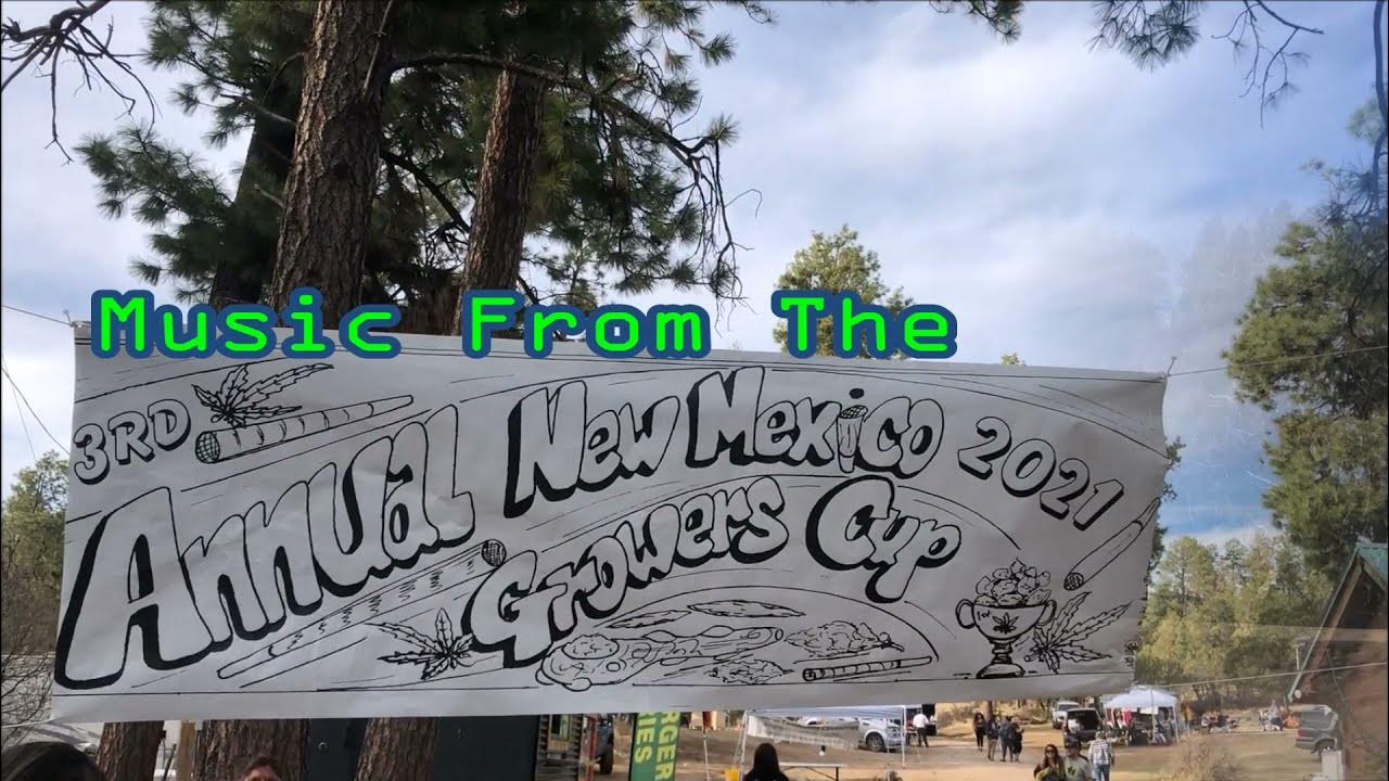 Music from the 3rd Annual New Mexico Growers Cup YouTube