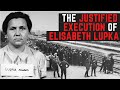 The JUSTIFIED Execution Of Elisabeth Lupka - The Brute Of Auschwitz