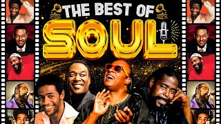 The O'Jays, Teddy Pendergrass, Isley Brothers, Luther Vandross, Marvin Gaye, Al Green - SOUL 70's