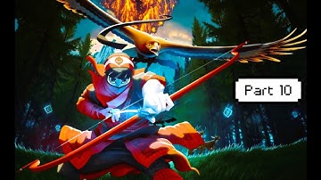 The Pathless | Great Plains "Domain of Nimue" | Part 10