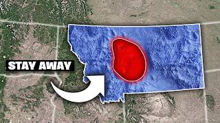 Montana Has a Geographic Secret Nobody Talks About