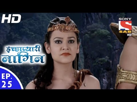 Icchapyaari Naagin - इच्छाप्यारी नागिन - Episode 25 - 31st October, 2016