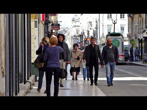 Saint-Étienne, France / Ville, city tour, guide, visitar, cuidad, turismo, travel, tourism, visit
