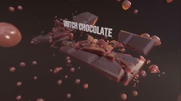 Body Supplements 3D Product Animation Advertisement Video | Satra Productions