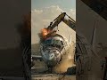 Aircraft Recycling Process #factoryprocess #howitsmade #aivideo #aviation