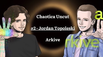 Full Ep. 2 - Jordan Topoleski, founder Arkive