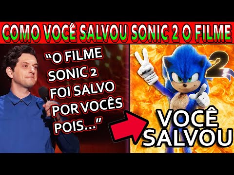 Jogo na Memória #02 – Ah, Sonic…o que fizeram com você?